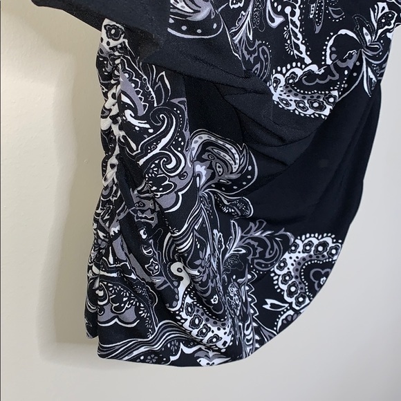 WHBM chic tunic - Picture 3 of 6